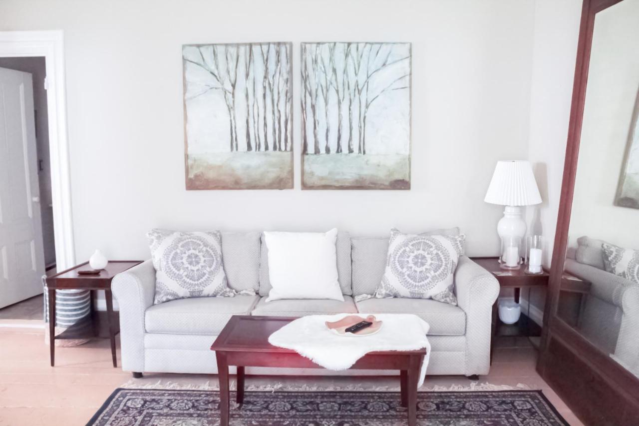 Honeysuckle Suite Apartment In Downtown Rockland Dış mekan fotoğraf