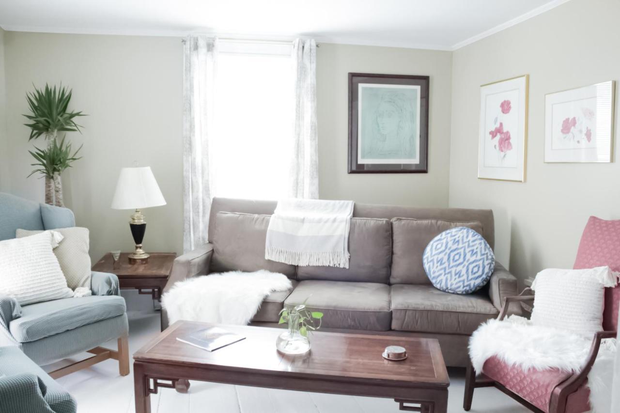 Honeysuckle Suite Apartment In Downtown Rockland Dış mekan fotoğraf